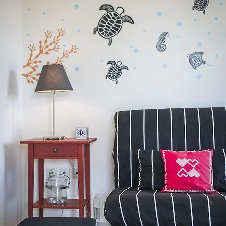 Apartament Sea