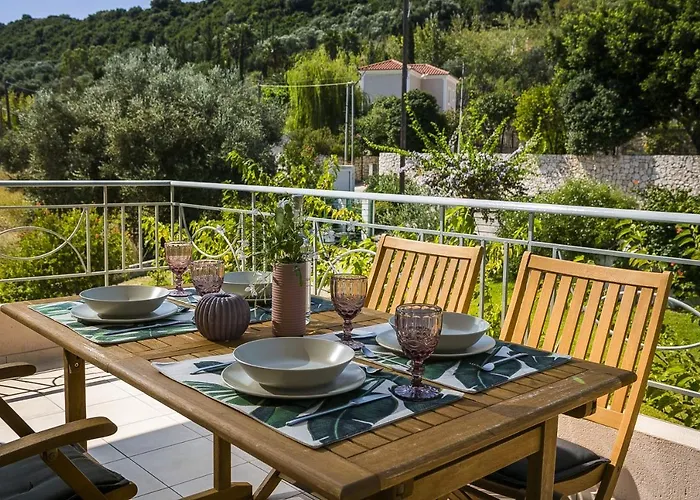 Sea アパート カテリオス