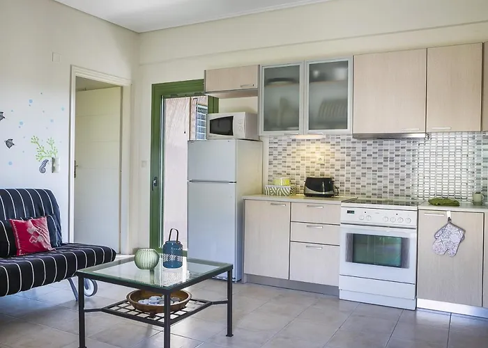 Sea Apartament *