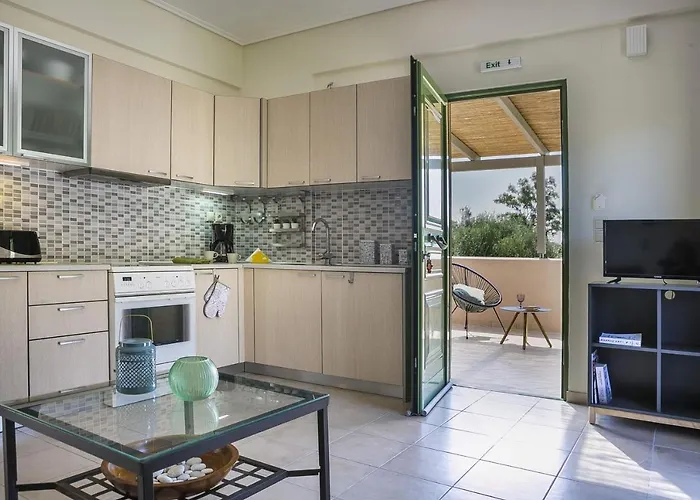 Sea شقة كاتيليوس