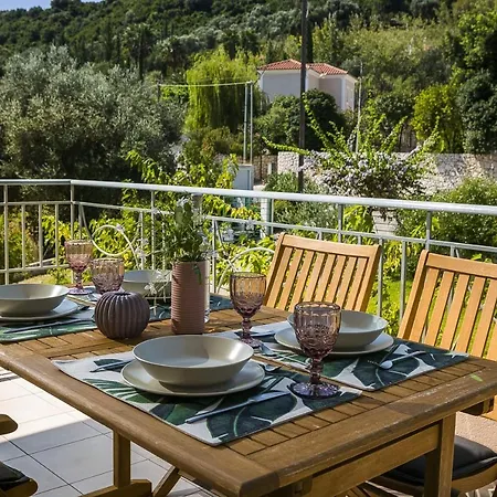 Sea Apartament Kateleios