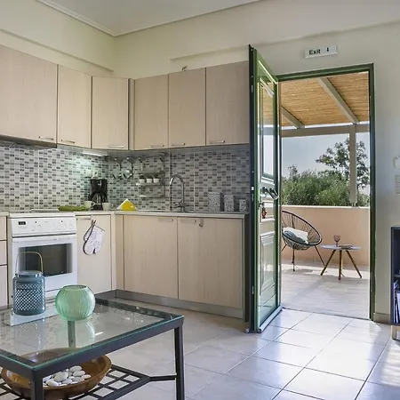 Sea Apartament Kateleios